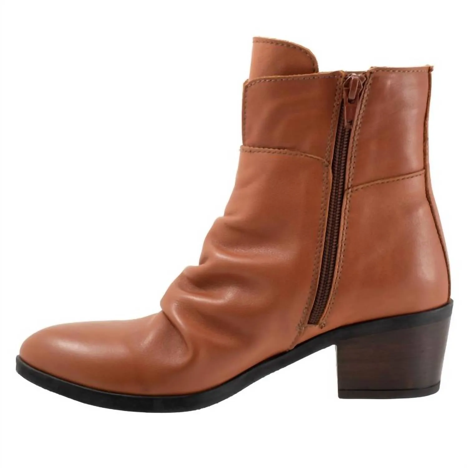 Women's Colbie Leather Boot