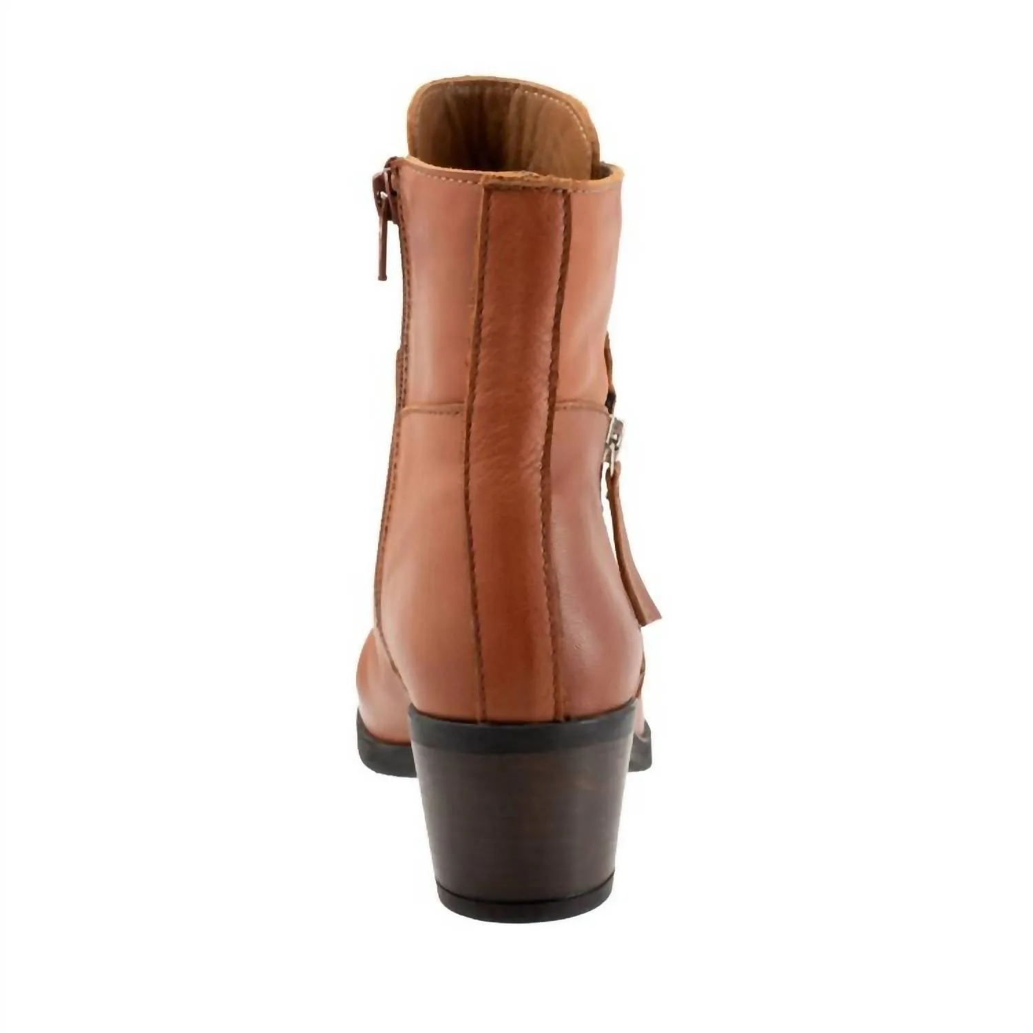 Women's Colbie Leather Boot