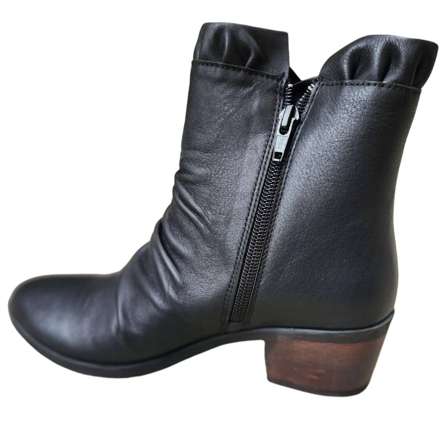 Women's Connie Ankle Boots In Black