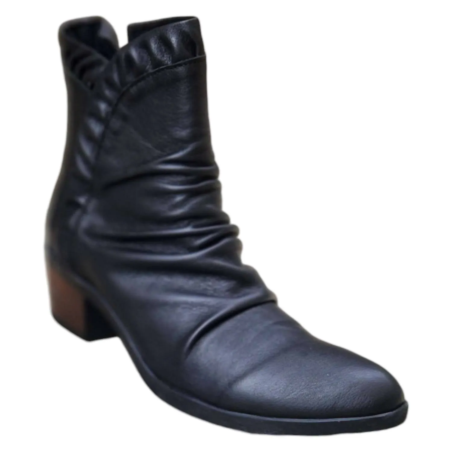 Women's Connie Ankle Boots In Black