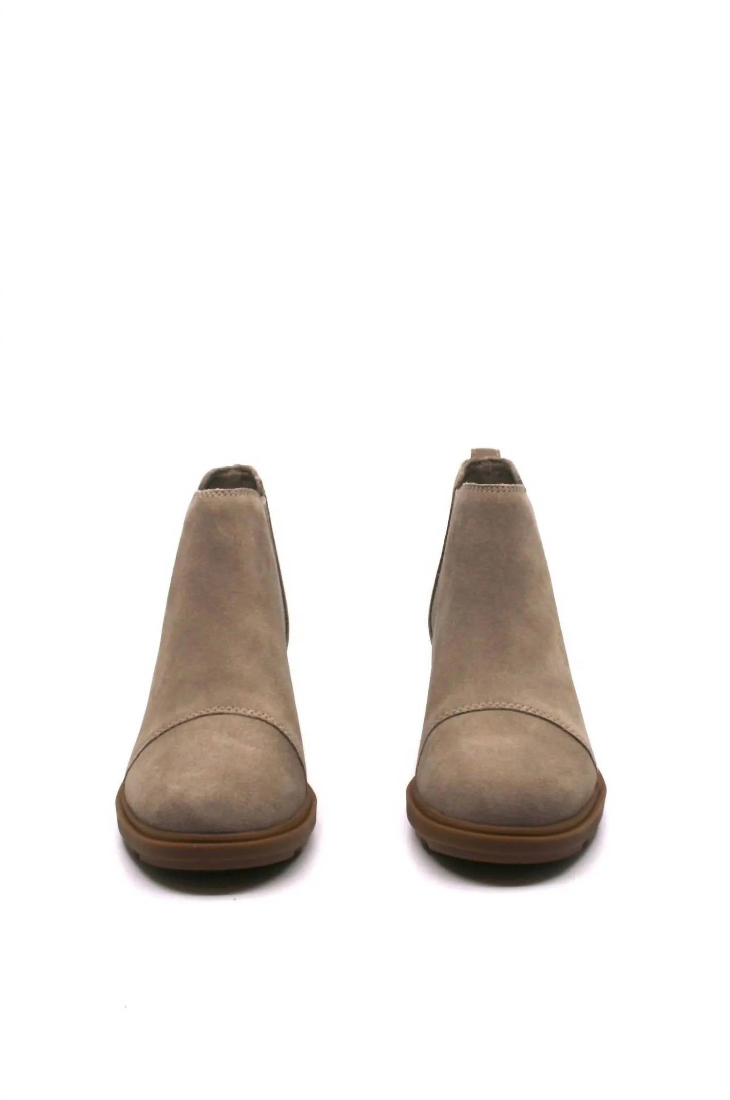 Women's Evie Ii Chelsea Omega Boots In Taupe/gum