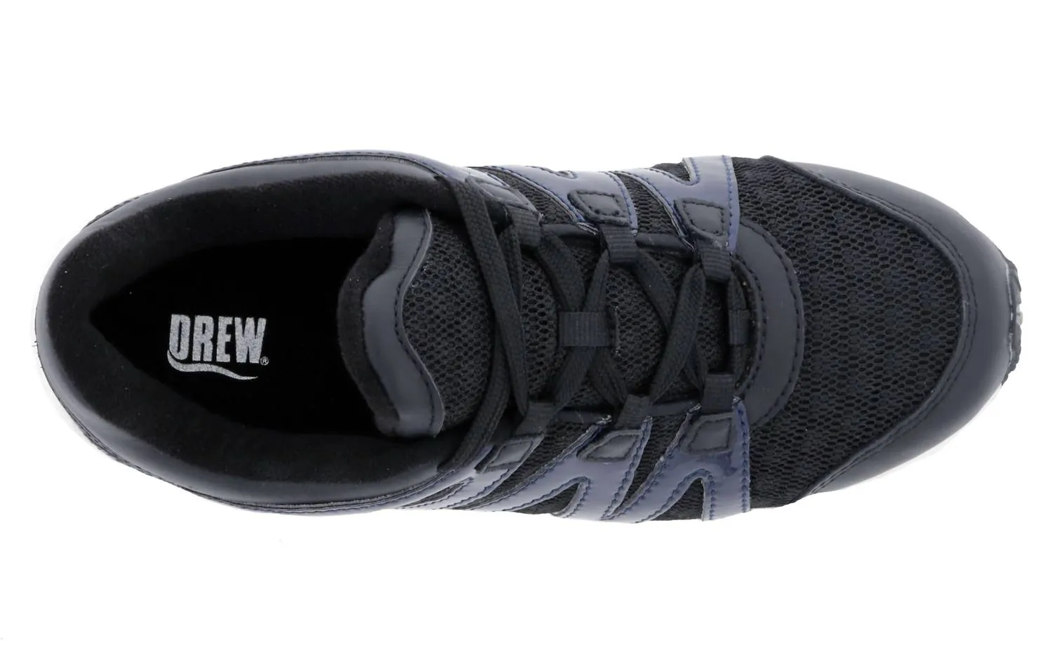 Women's Fire Athletic Shoes In Black