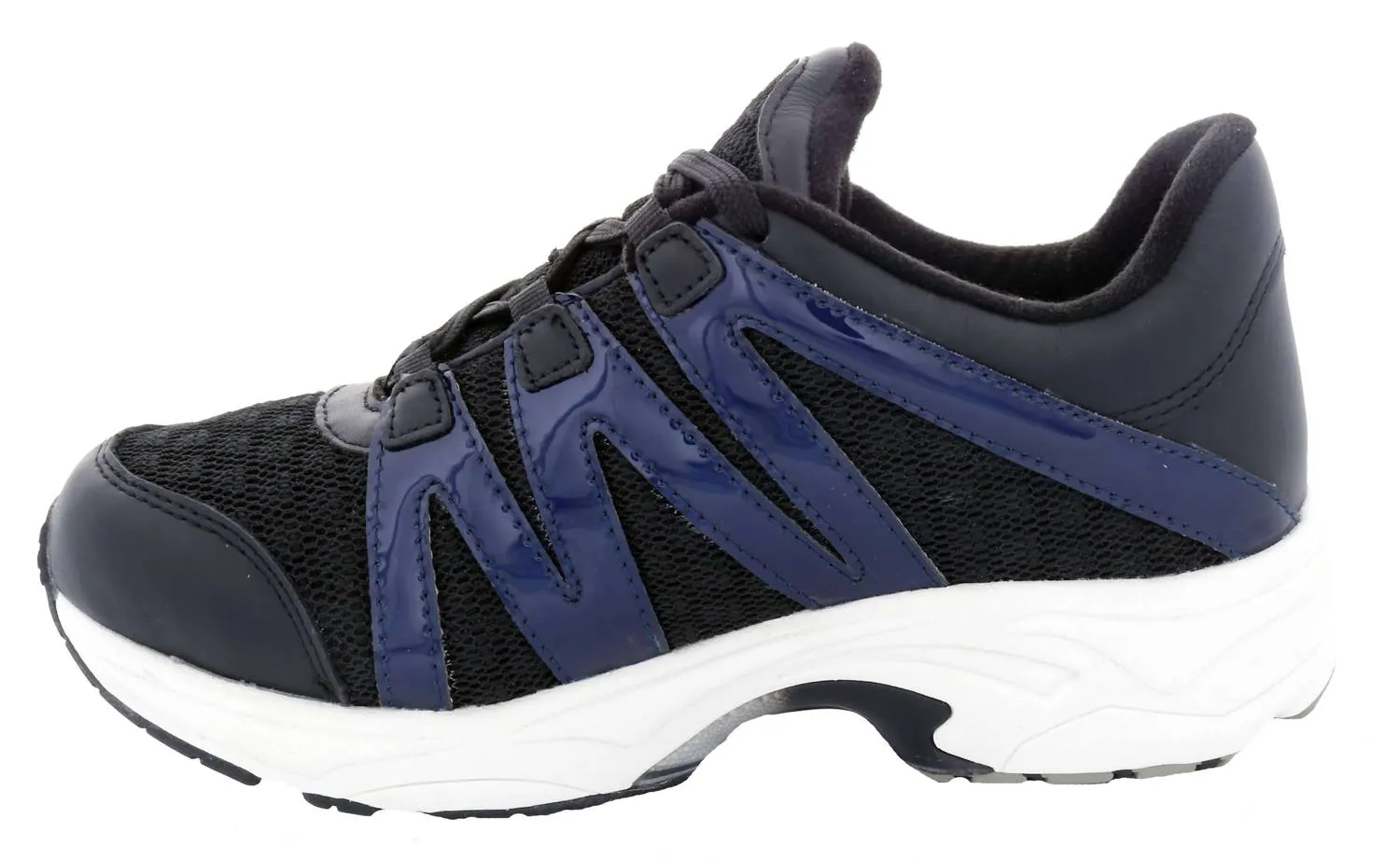Women's Fire Athletic Shoes In Black