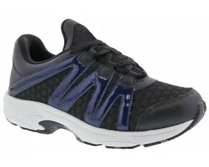 Women's Fire Athletic Shoes In Black