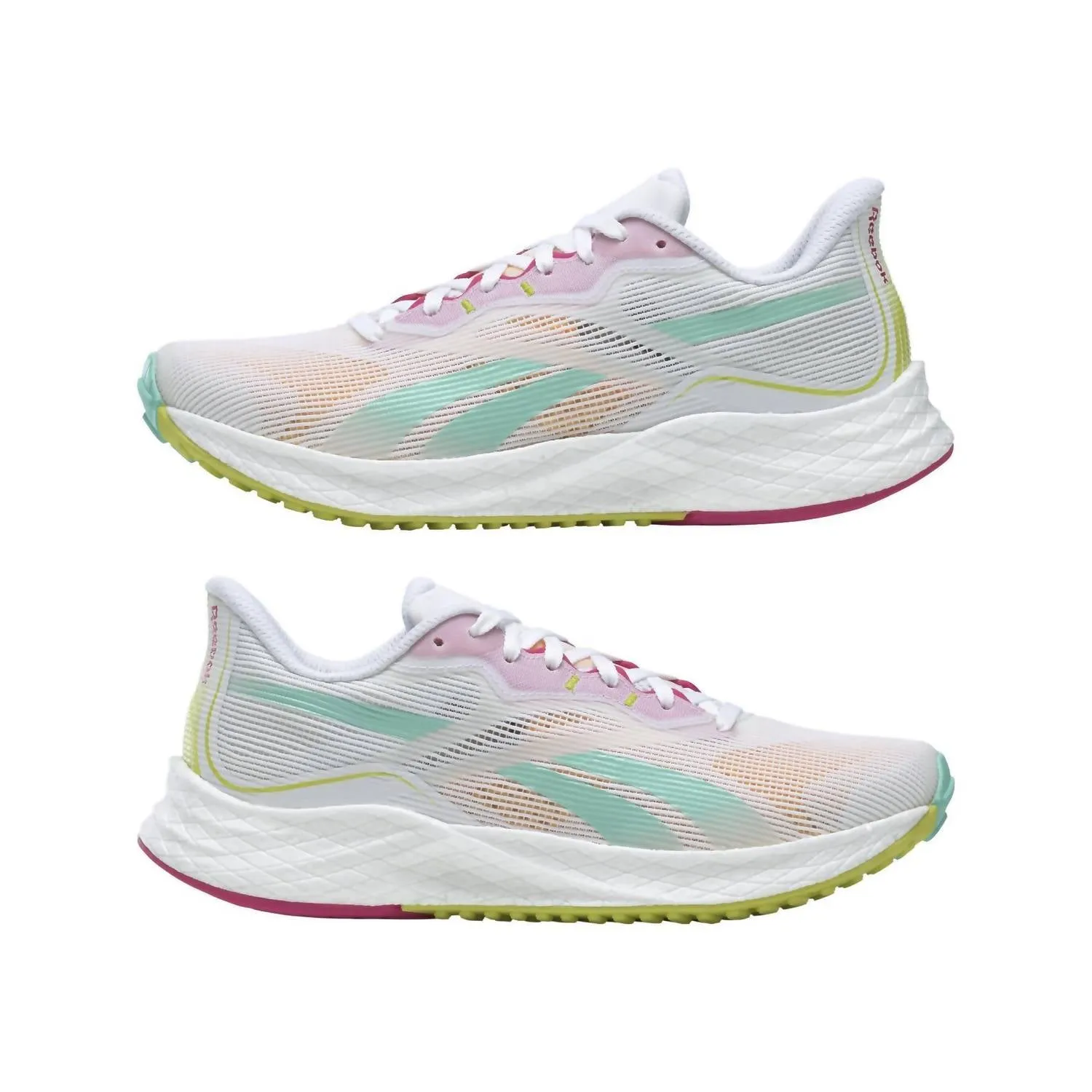 Women's Floatride Energy 3.0 Shoes In Footwear White/footwear White/pixel Mint