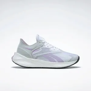 Women's Floatride Energy Symmetros 2 Running Shoes In Footwear White/pure Grey 2/purple Oasis