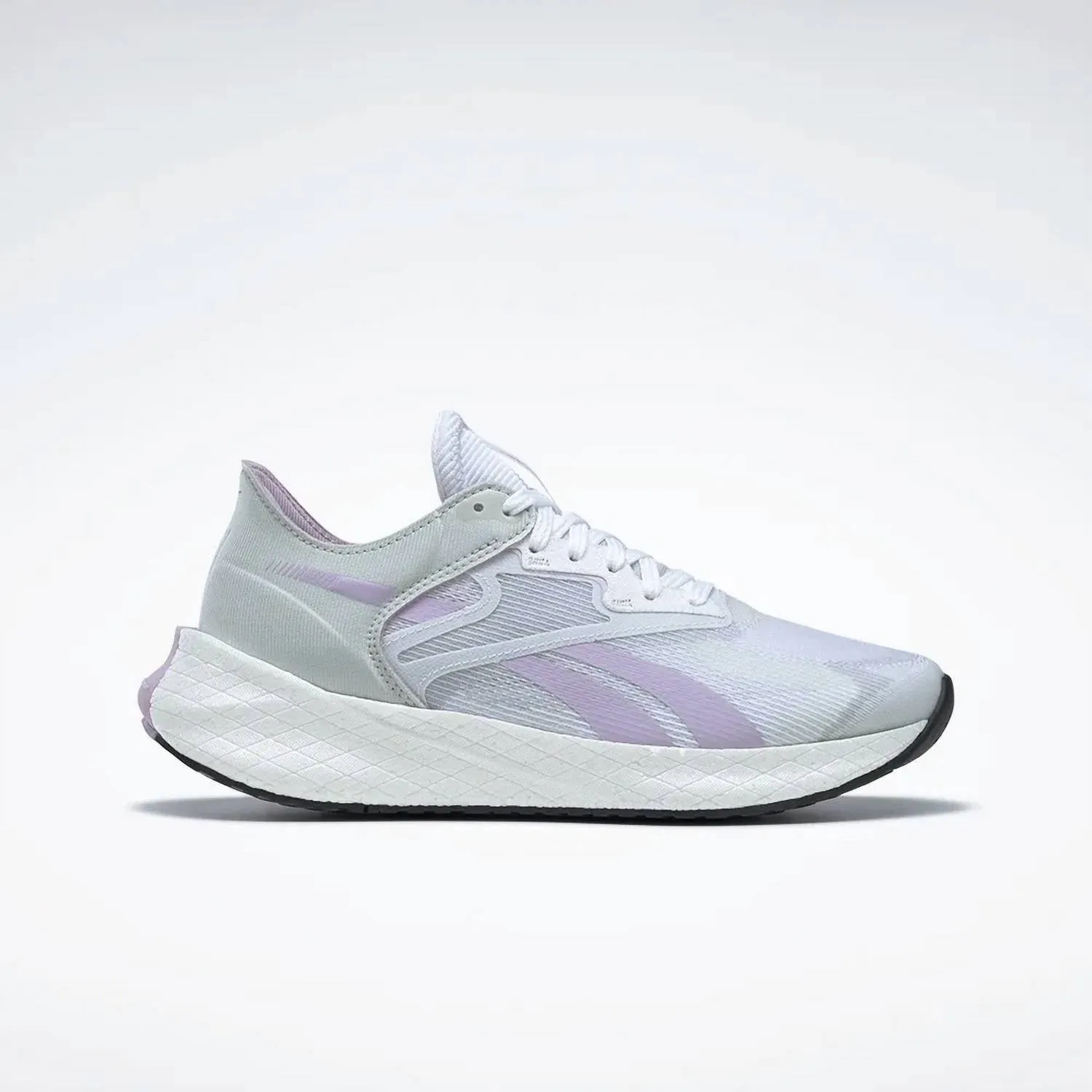 Women's Floatride Energy Symmetros 2 Running Shoes In Footwear White/pure Grey 2/purple Oasis