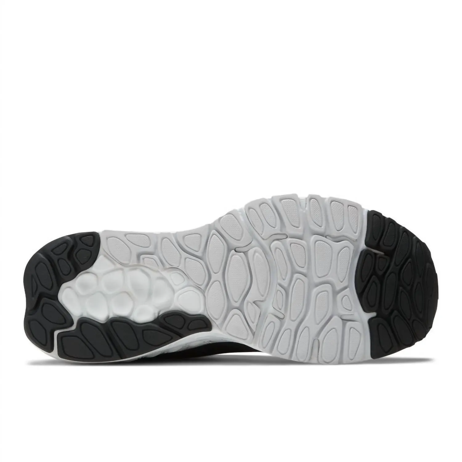 Women's Fresh Foam 880V13 Running Shoes In Grey/black