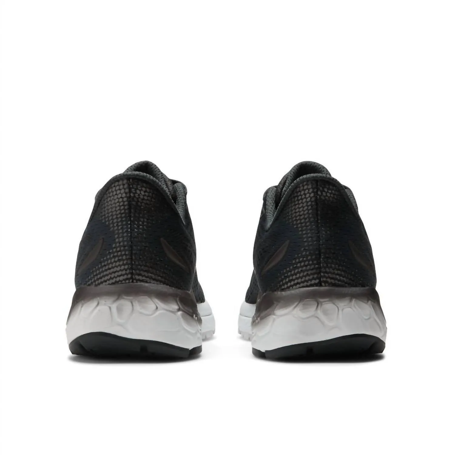 Women's Fresh Foam 880V13 Running Shoes In Grey/black