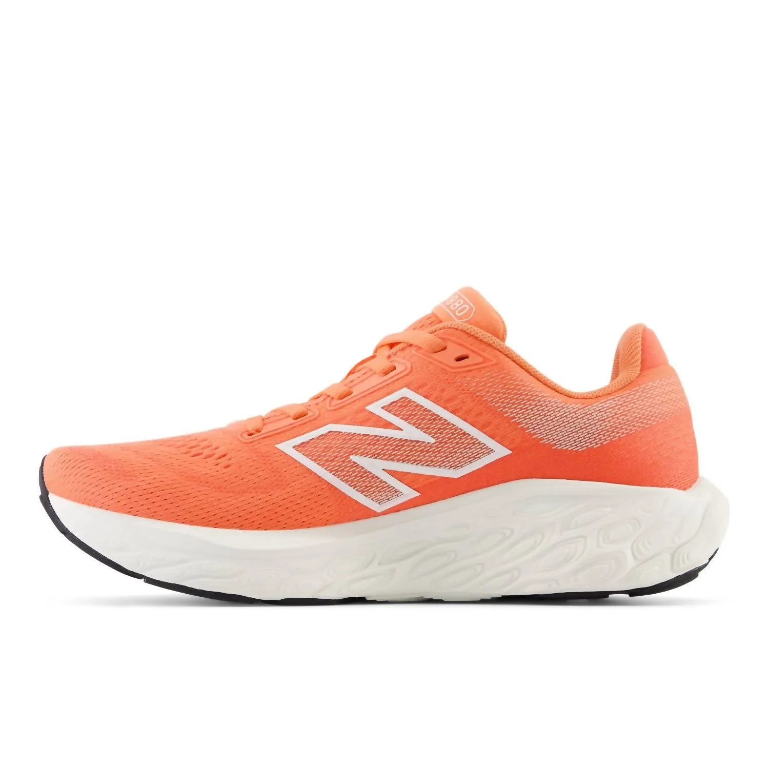 Women's Fresh Foam 880V14 Running Shoes In Red/white