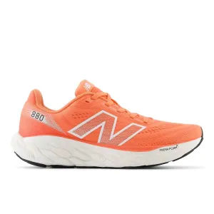 Women's Fresh Foam 880V14 Running Shoes In Red/white