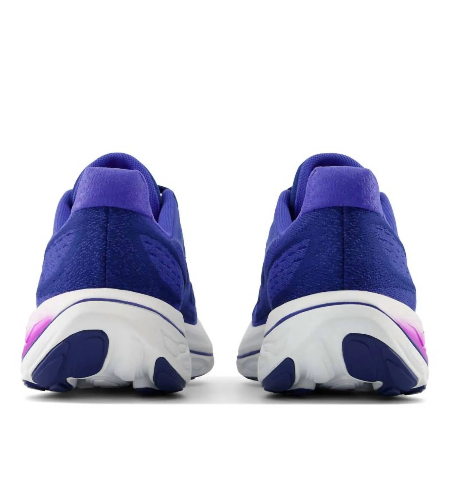 Women's Fresh Foam X Vongo V6 Running Shoes In Blue/pink