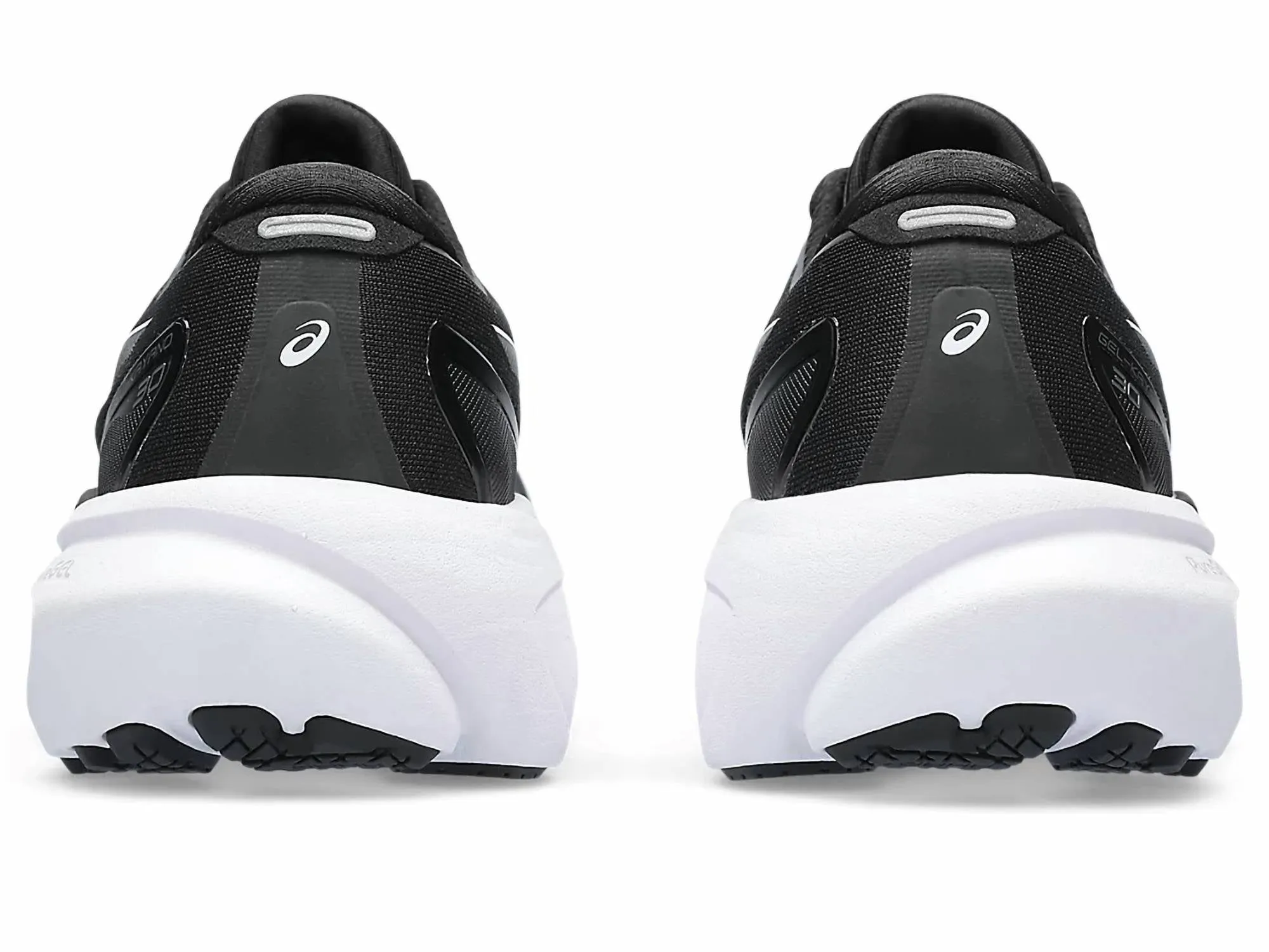 Women's Gel-Kayano 30 Running Shoes In Black/sheetrock