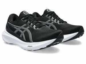 Women's Gel-Kayano 30 Running Shoes In Black/sheetrock