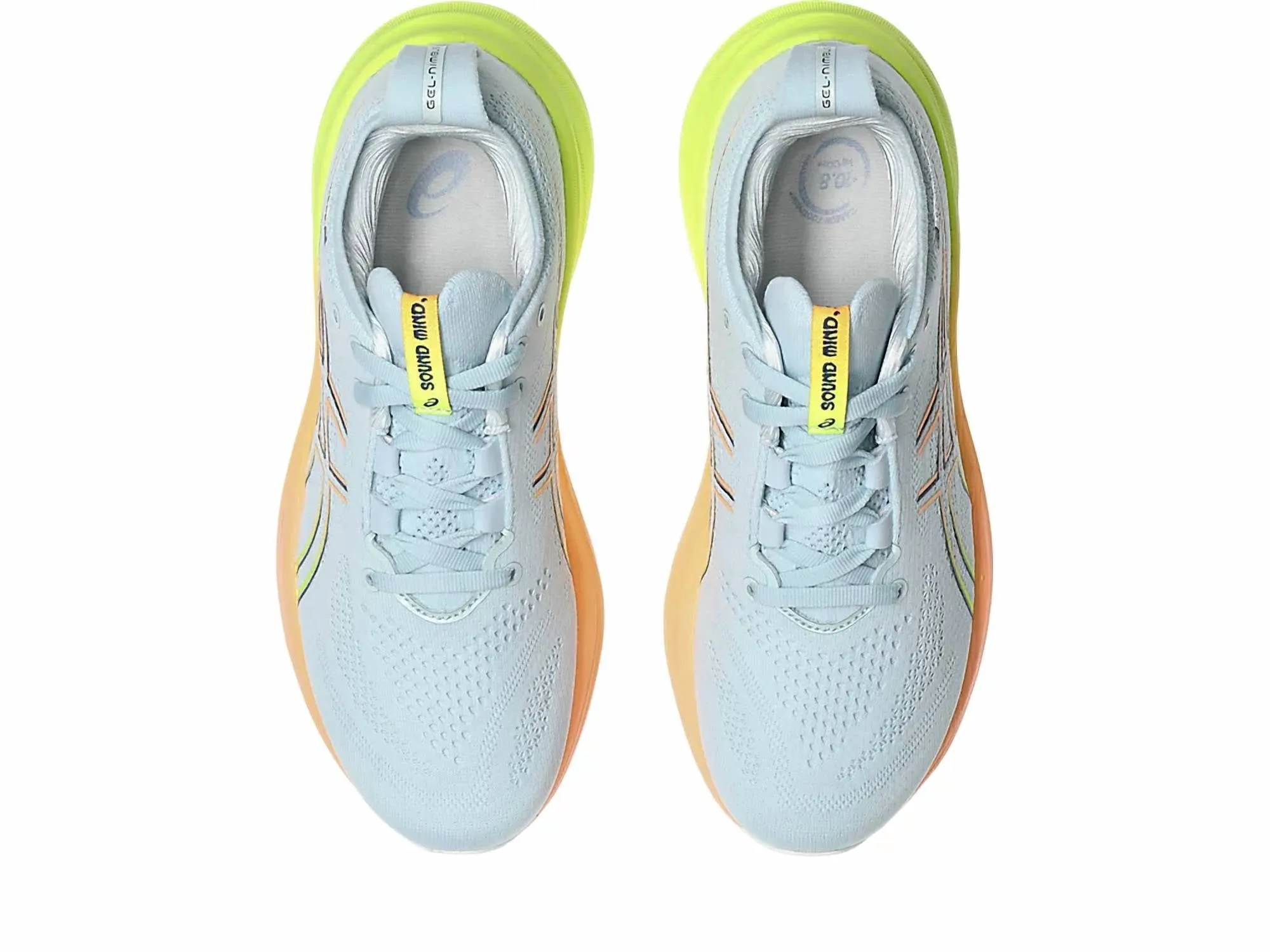 Women's Gel-Nimbus 26 Running Shoes In Paris