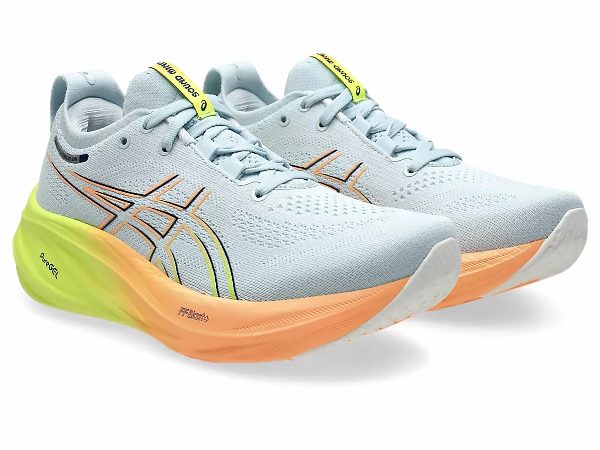 Women's Gel-Nimbus 26 Running Shoes In Paris