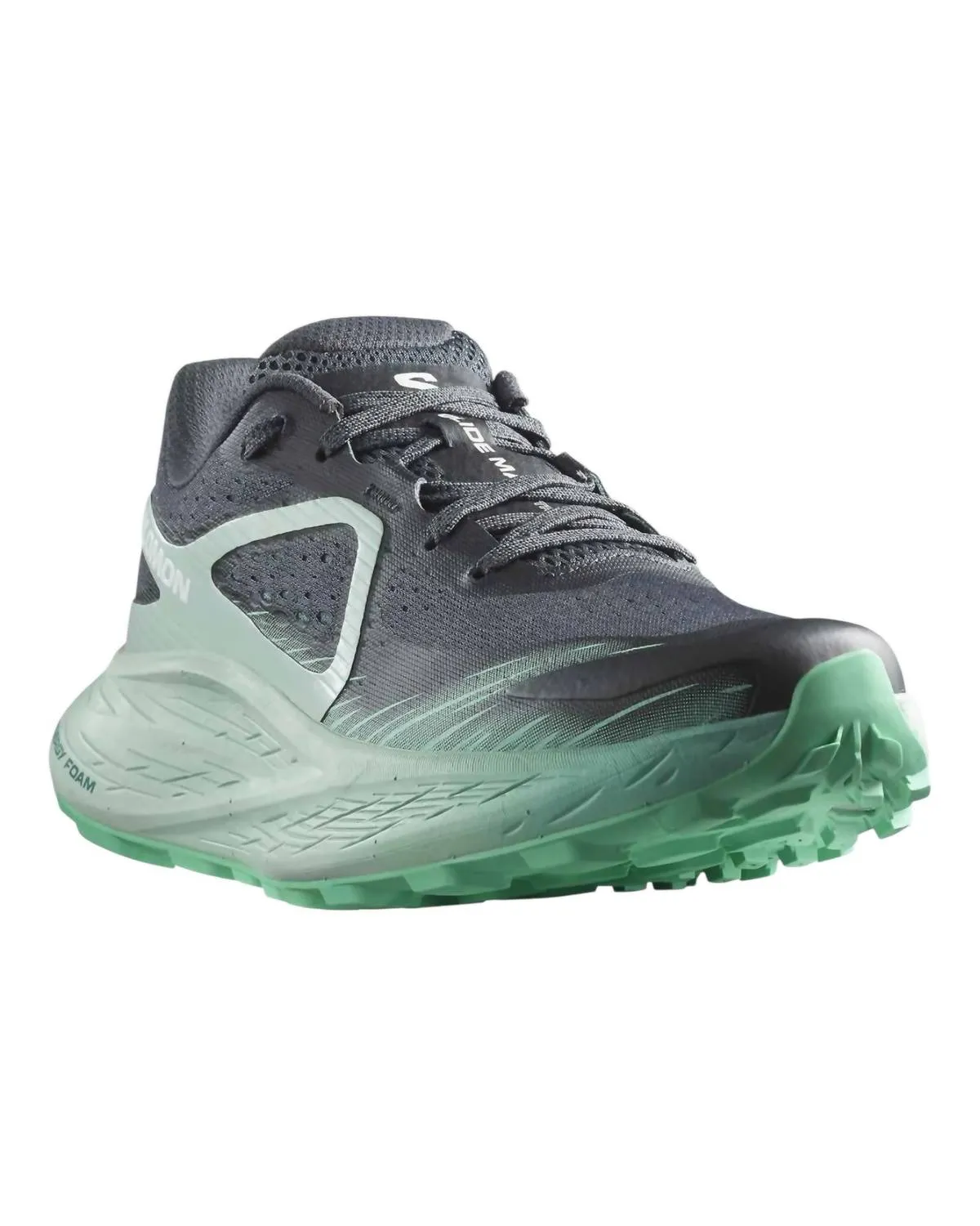 Women's Glide Max Tr Shoes In Ebony/bluhaz/ckatoo