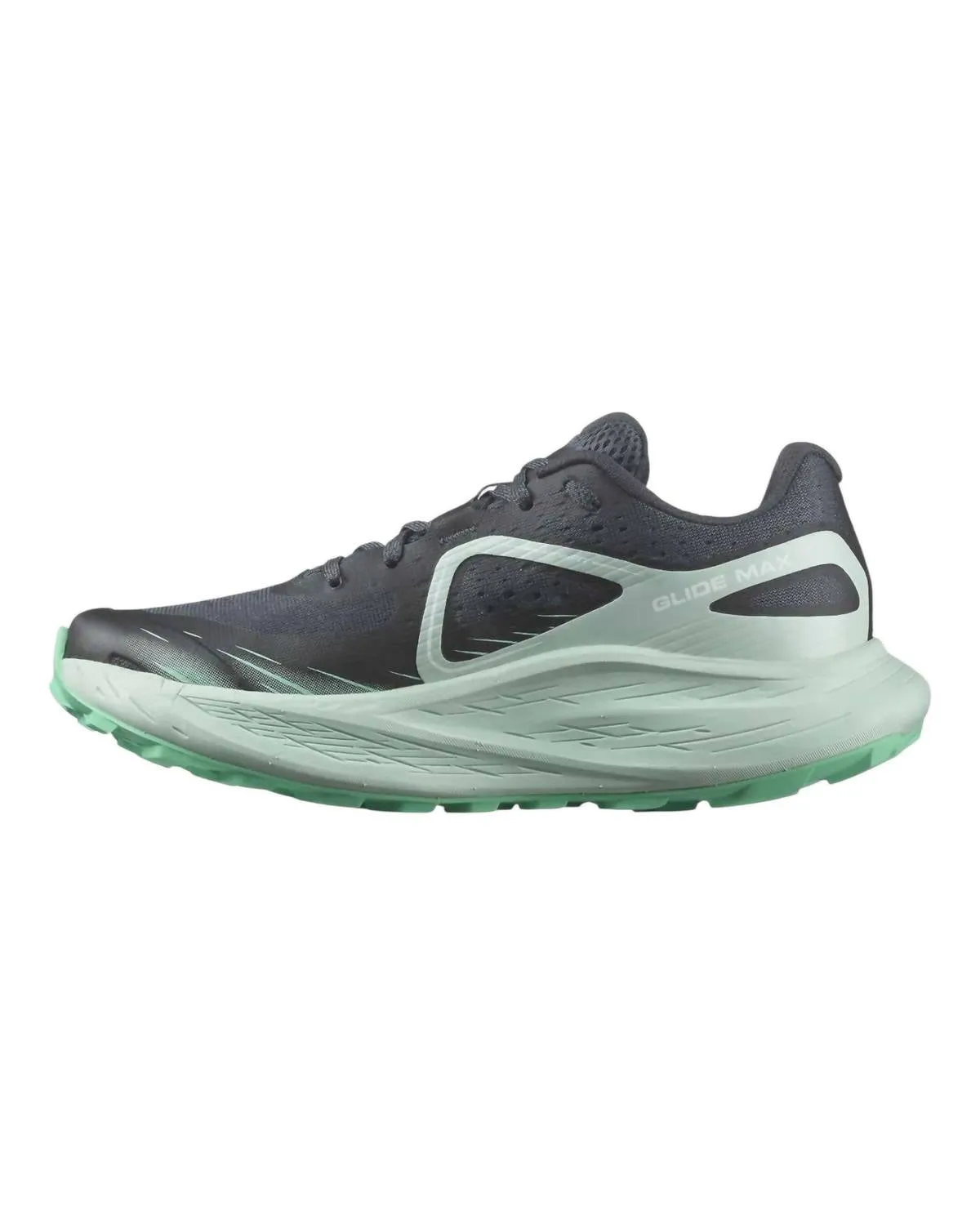Women's Glide Max Tr Shoes In Ebony/bluhaz/ckatoo