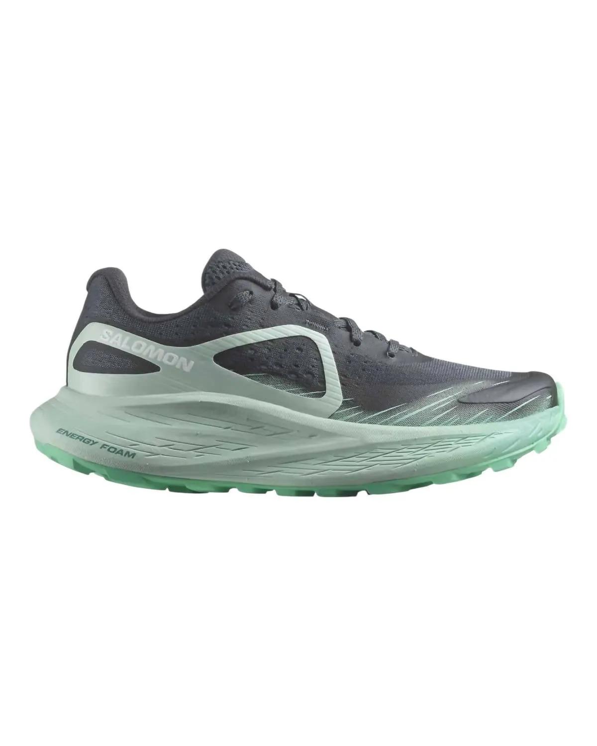 Women's Glide Max Tr Shoes In Ebony/bluhaz/ckatoo