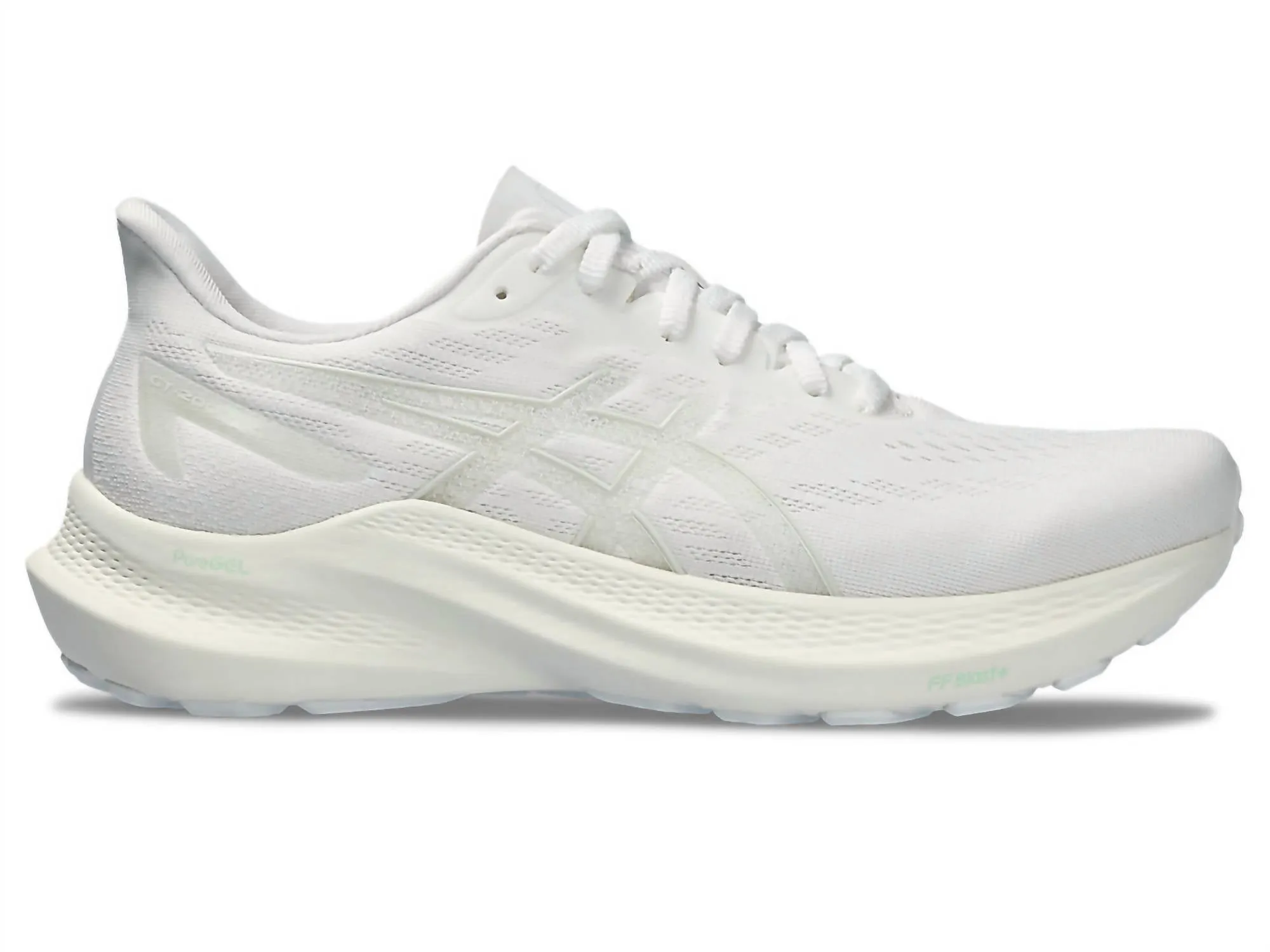 Women's Gt-2000 12 Shoes In White/sapphire