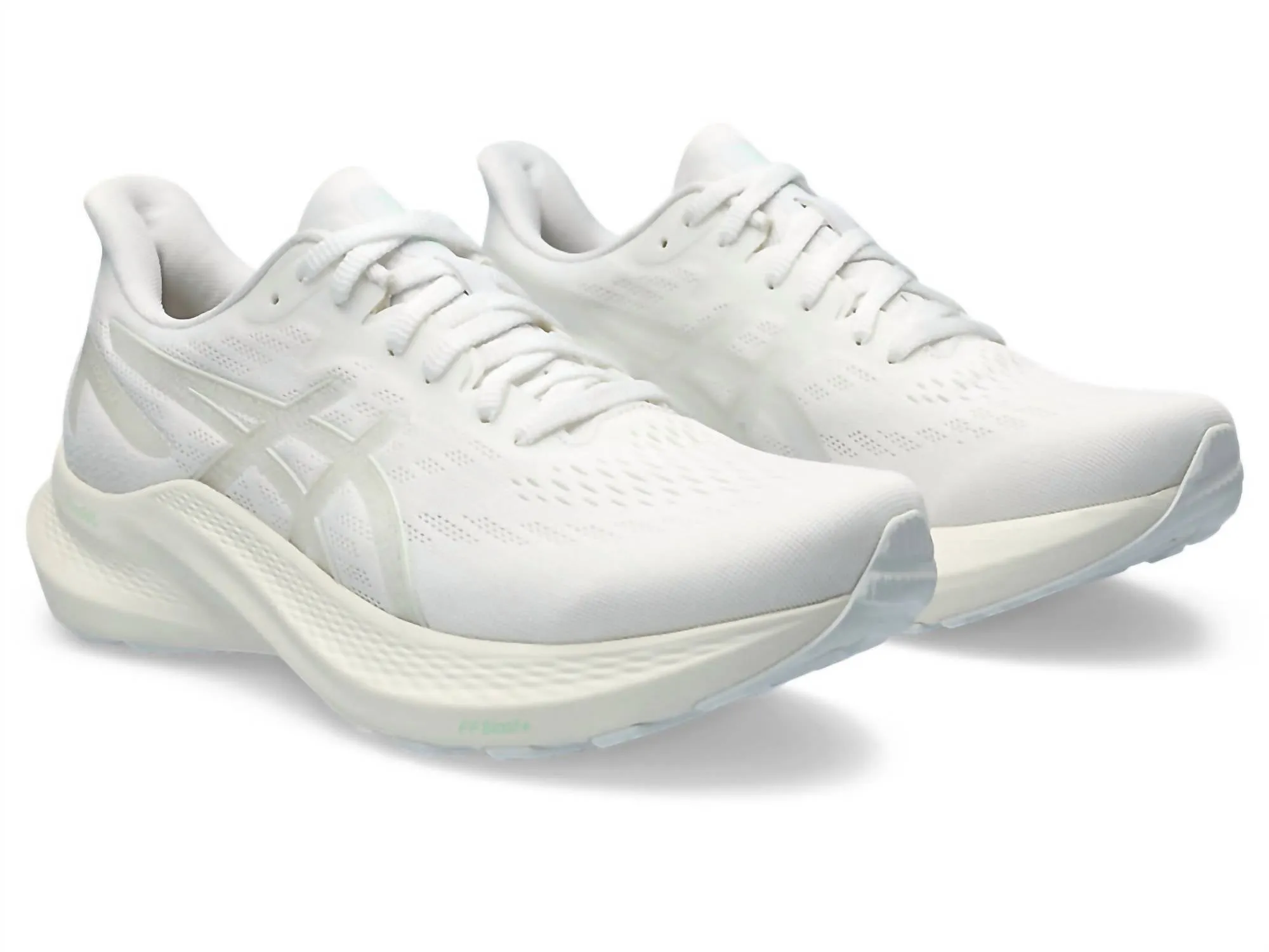 Women's Gt-2000 12 Shoes In White/sapphire
