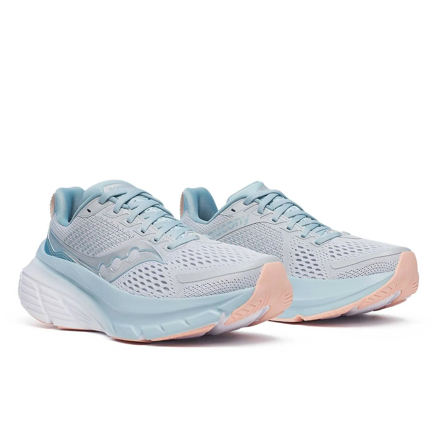 Women's Guide 17 Running Shoes In Cloud/topaz