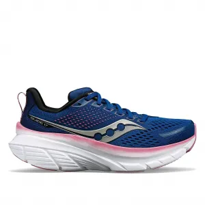 Women's Guide 17 Running Shoes In Navy/orchid