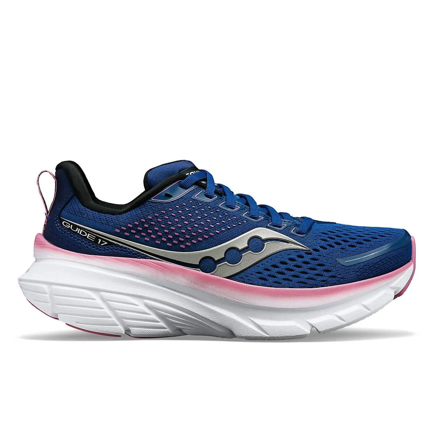 Women's Guide 17 Shoes In Navy/orchid