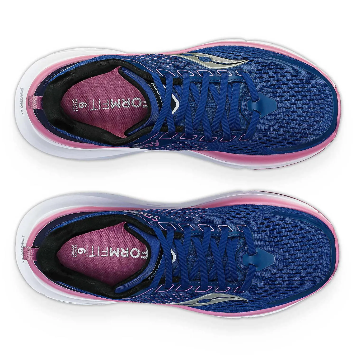 Women's Guide 17 Shoes In Navy/orchid