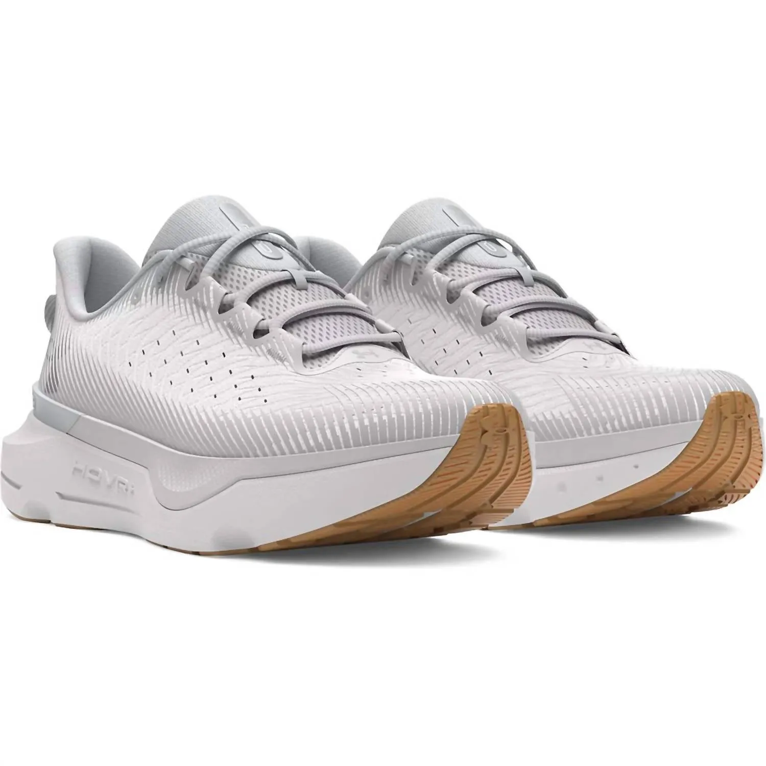 Women's Infinite Pro Running Shoes In Halo Grey