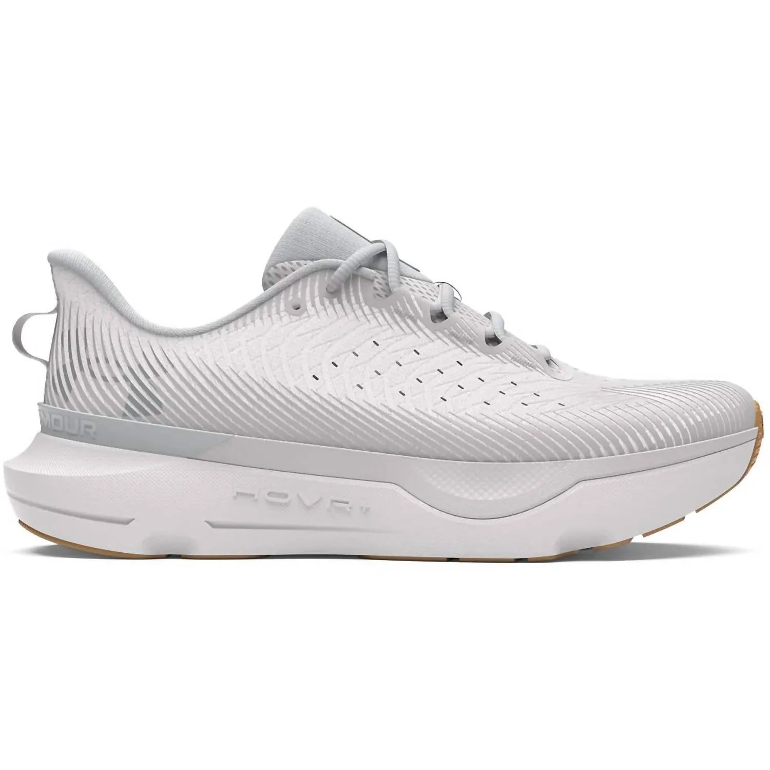 Women's Infinite Pro Running Shoes In Halo Grey