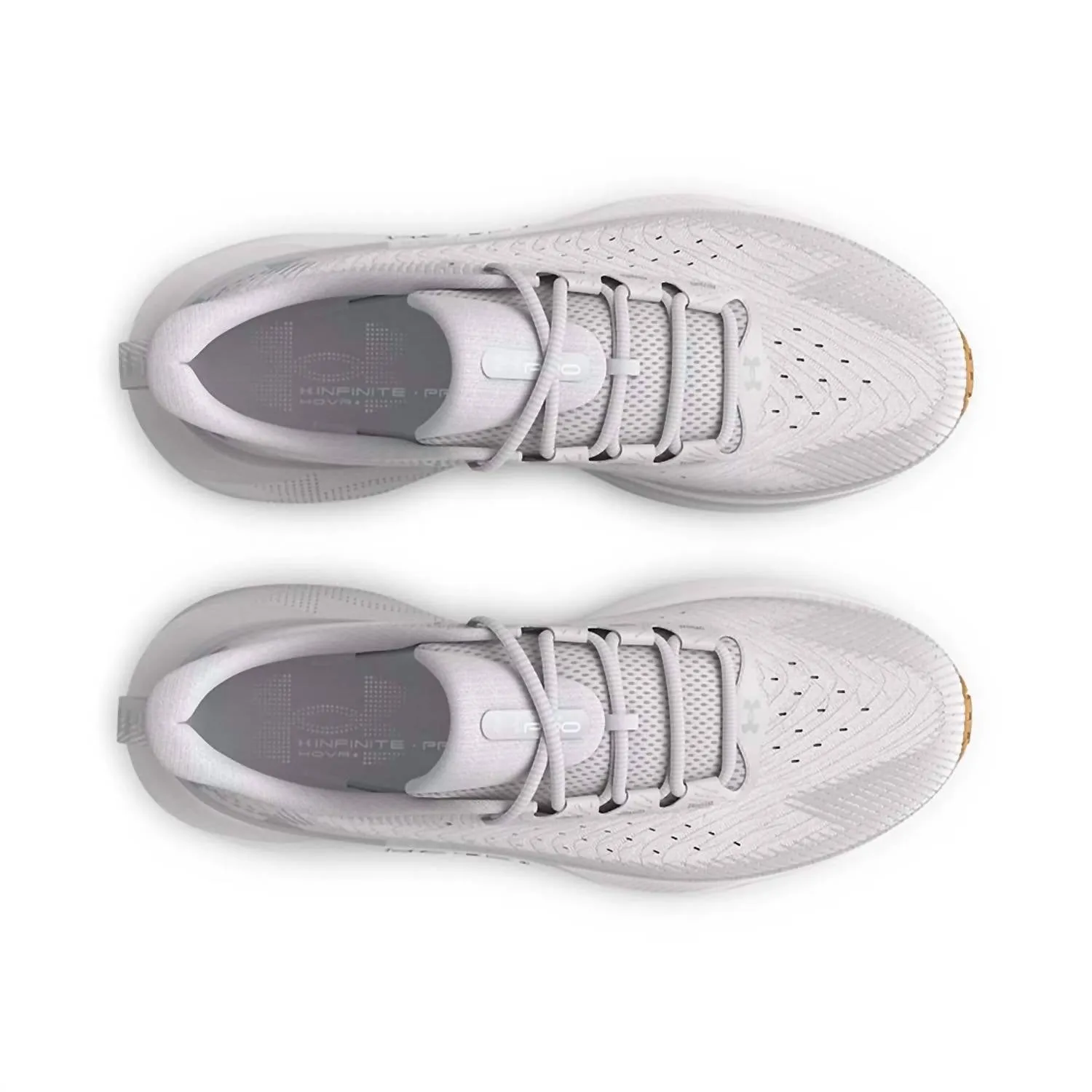 Women's Infinite Pro Running Shoes In Halo Grey