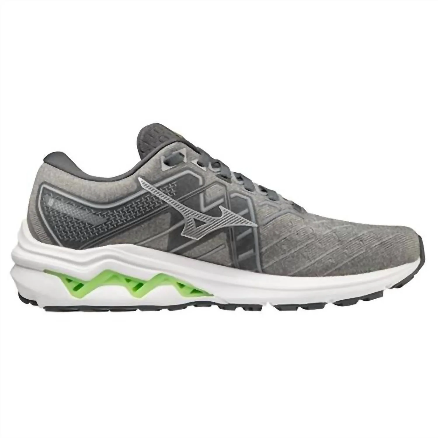 Women's Inspire 18 Shoes In Ug73 Ultimate Grey-Silver