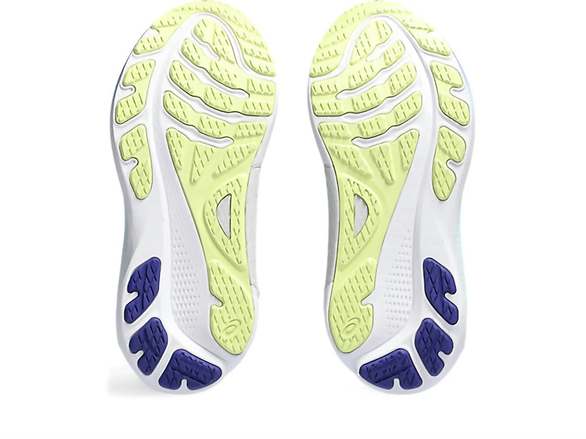 Women's Kayano 30 Shoes In Black/glow Yellow