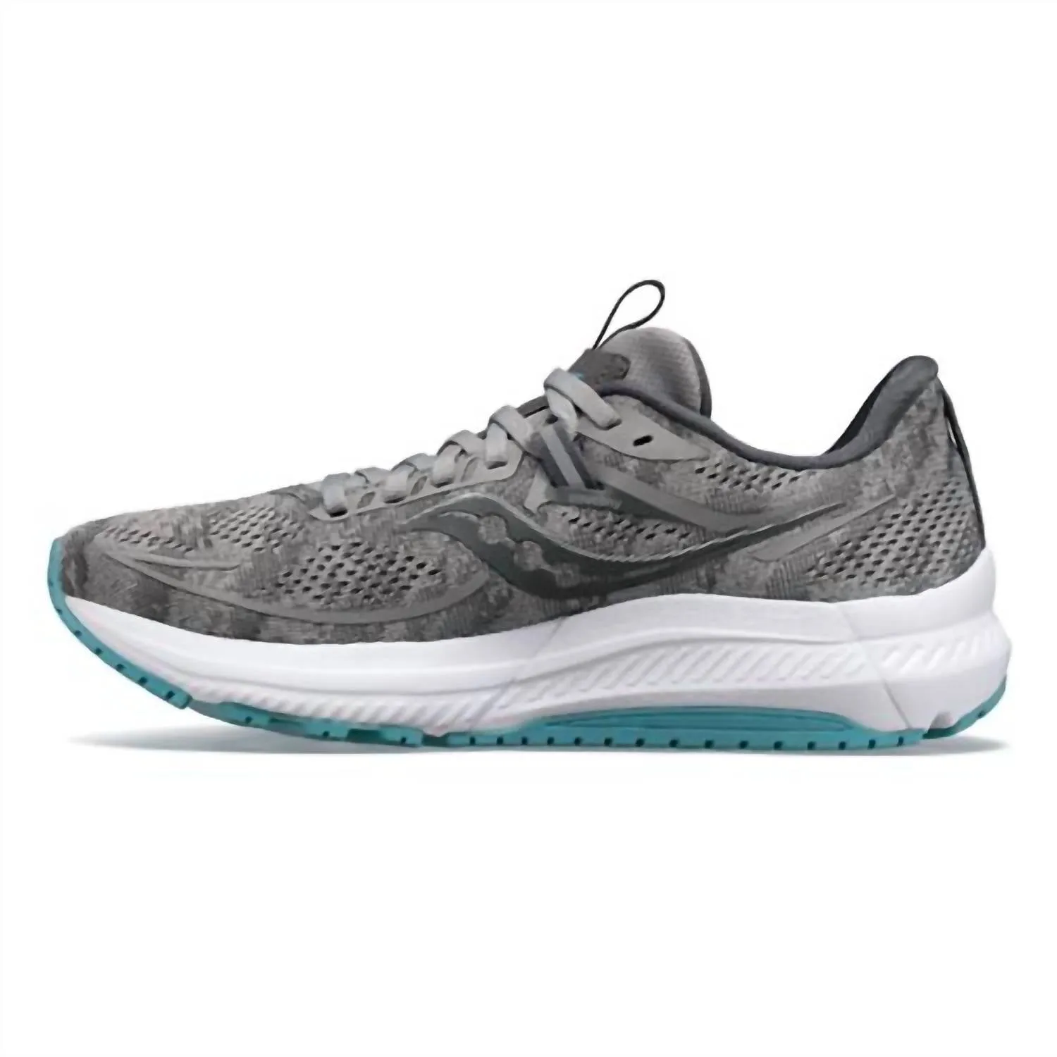 Women's Omni 21 Shoe In Alloy/rainfall