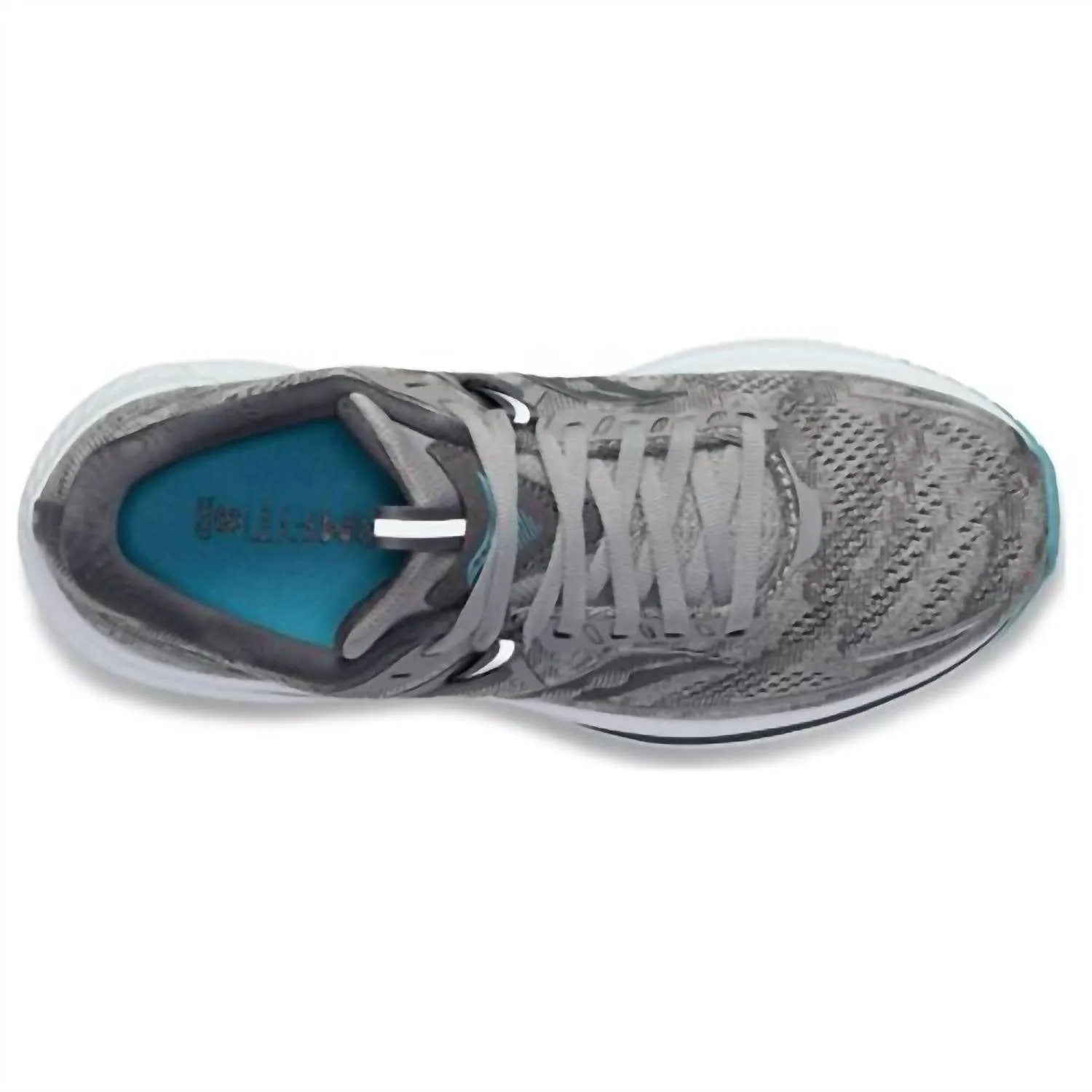 Women's Omni 21 Shoe In Alloy/rainfall