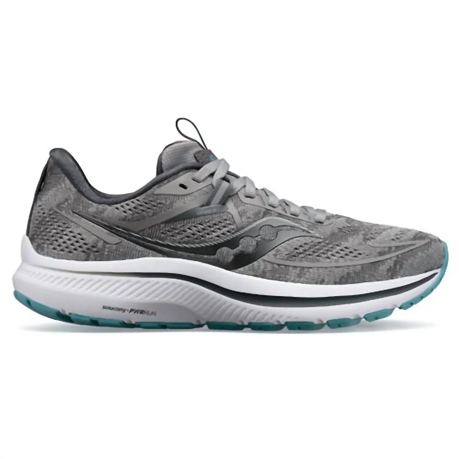 Women's Omni 21 Shoe In Alloy/rainfall
