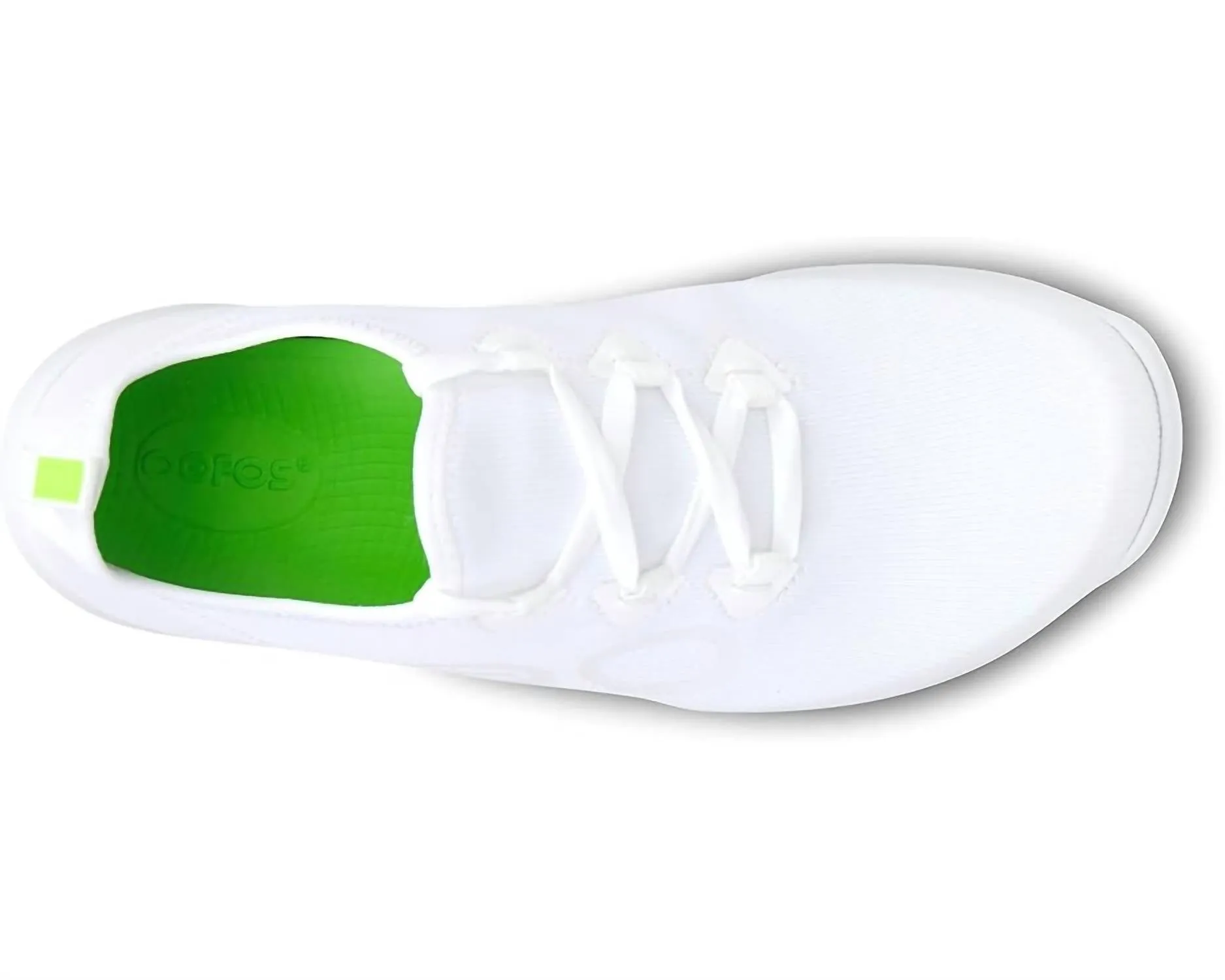 Women's Oomg Sport Ls Shoe In White