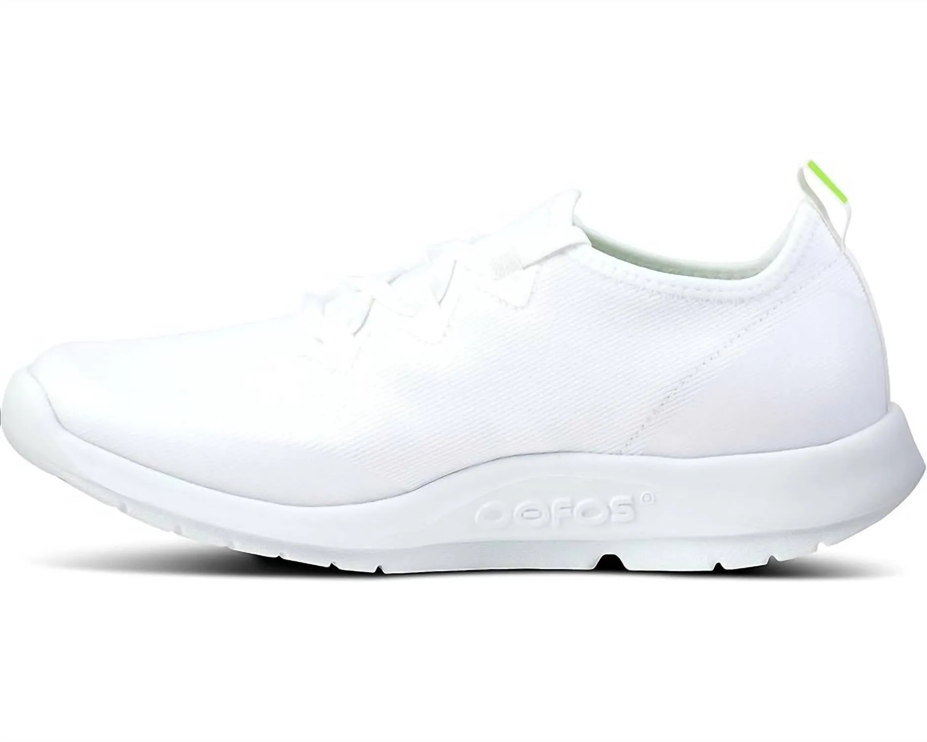 Women's Oomg Sport Ls Shoe In White