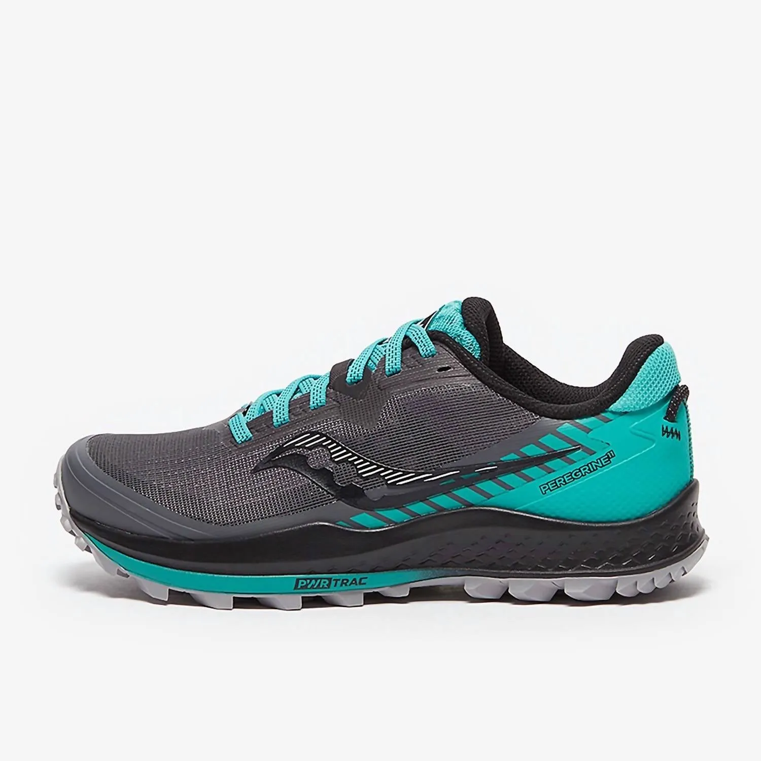 Women's Peregrine 11 Shoes In Shadow/jade