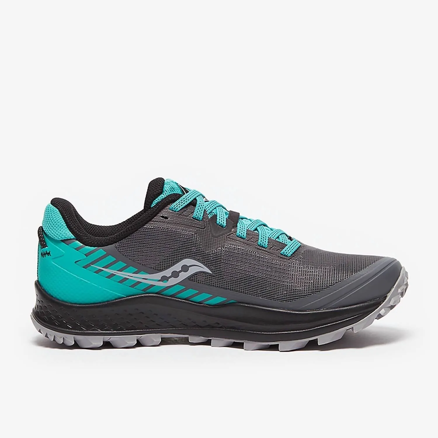Women's Peregrine 11 Shoes In Shadow/jade
