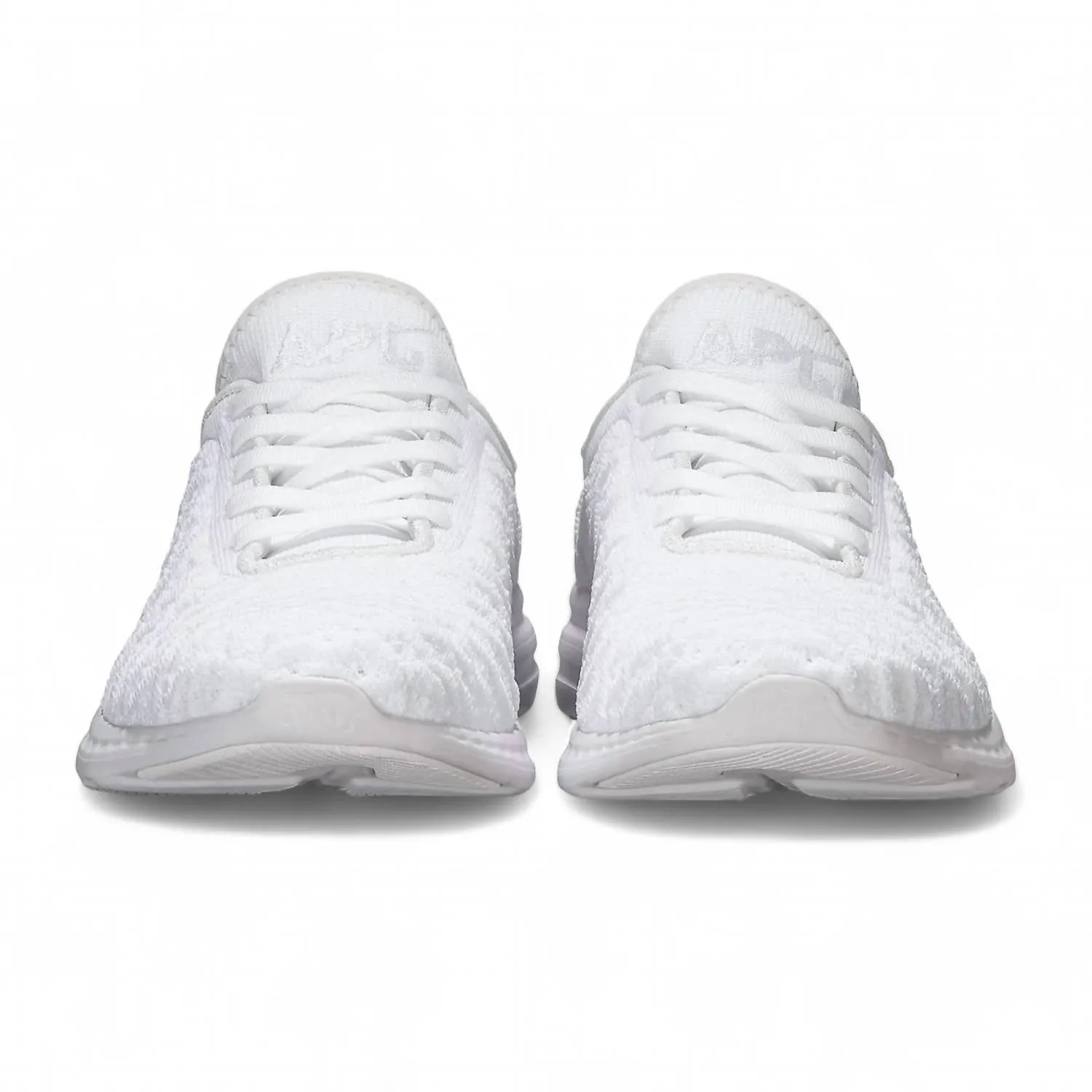 Women's Techloom Phantom Running Shoes In White