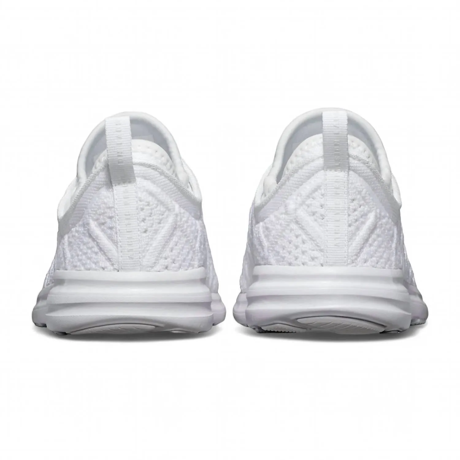 Women's Techloom Phantom Running Shoes In White