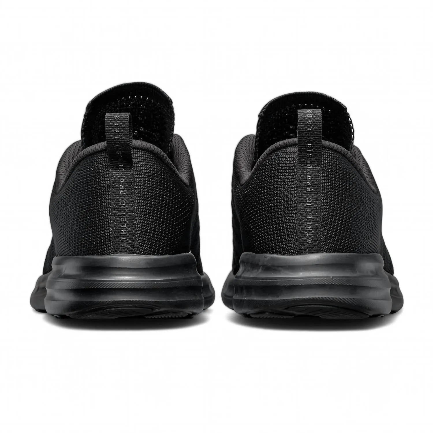 Women's Techloom Pro Running Shoes In Black