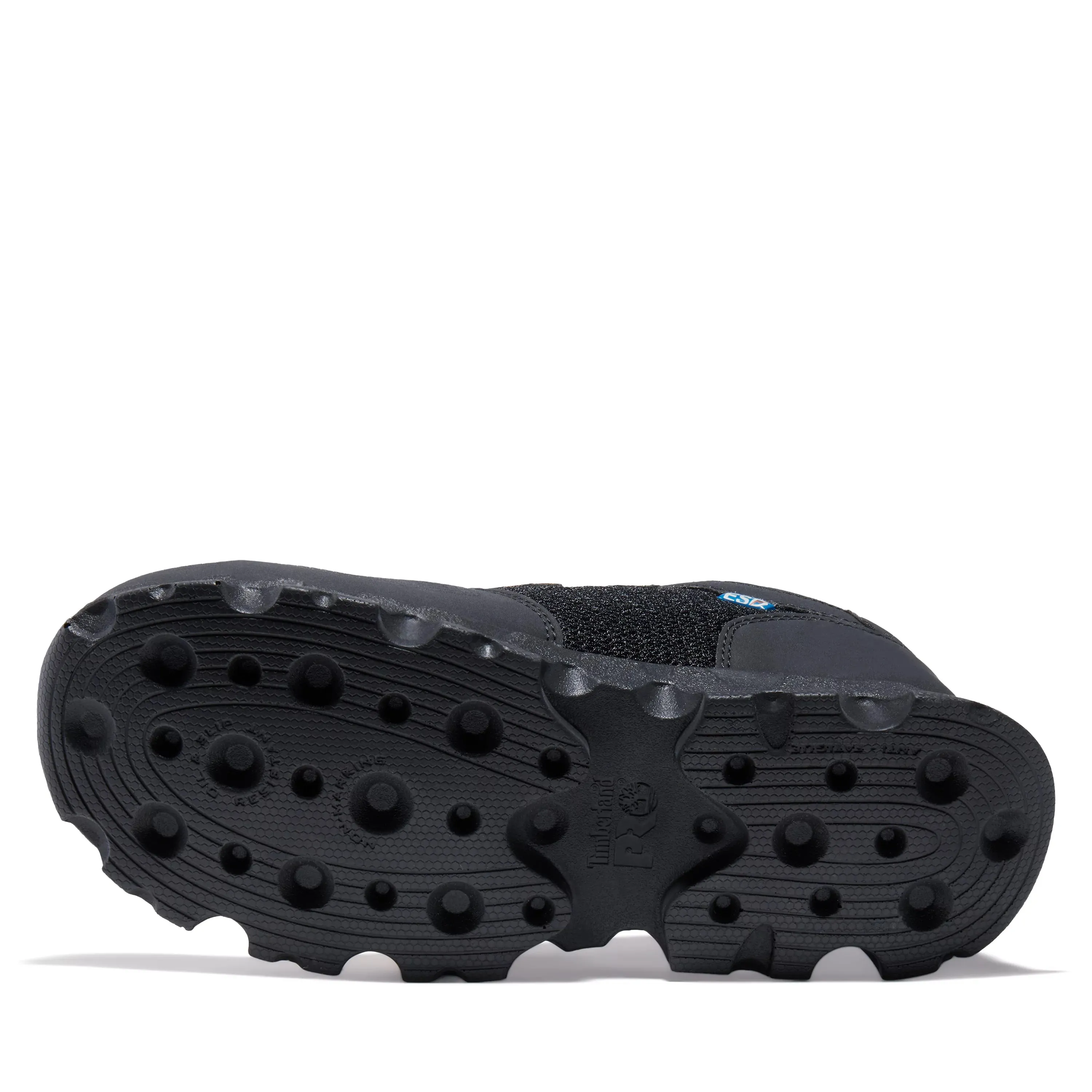 Women's Timberland PRO Powertrain Mixed-Media Alloy-Toe Work Shoes