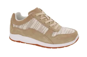 Women's Tuscany Athletic Shoes In Cream Combo