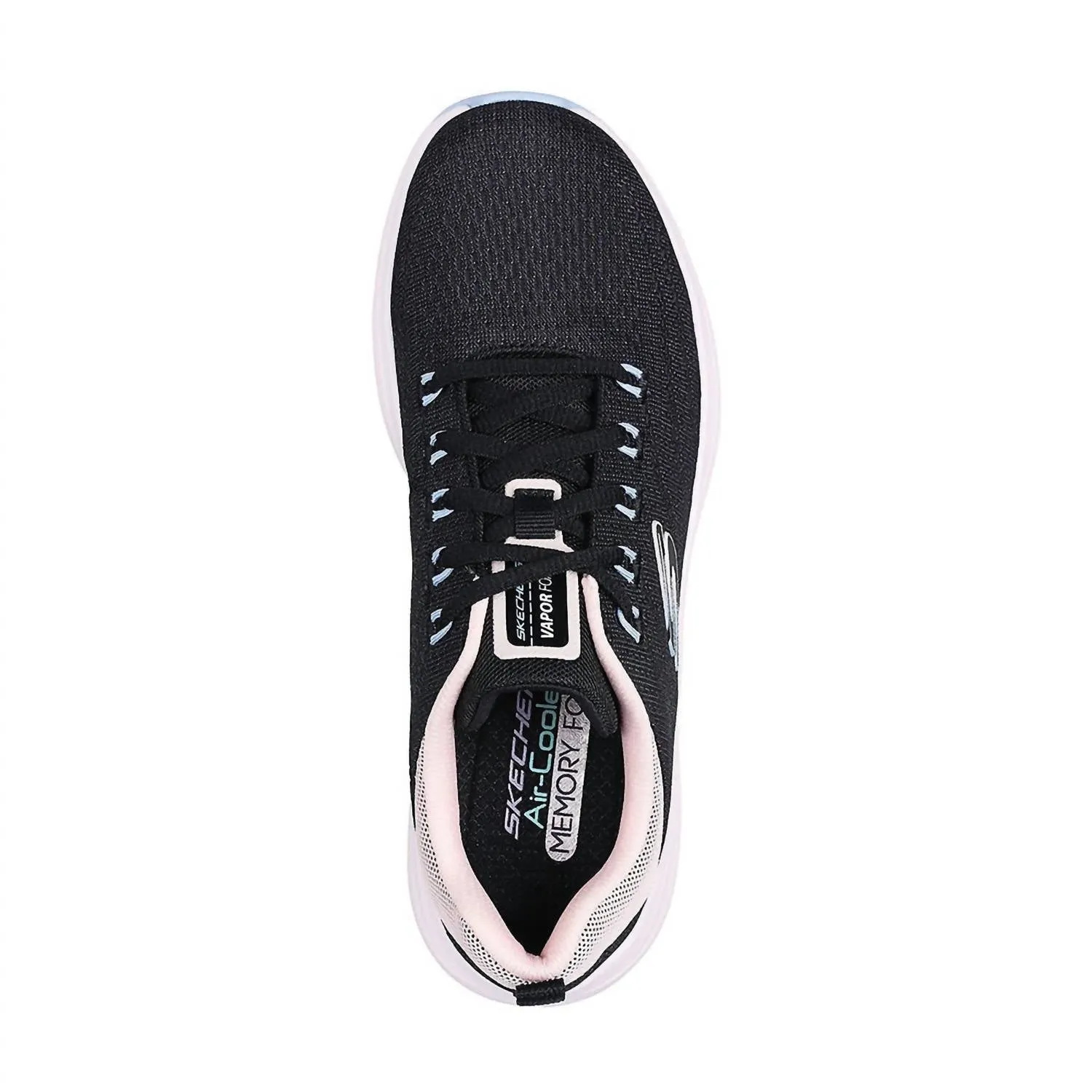 Women's Vapor Foam Shoes In Black/multi