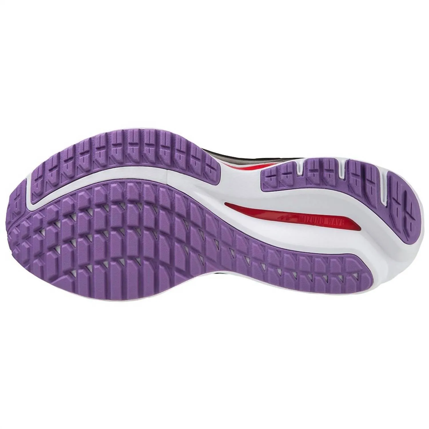 Women's Wave Inspire 19 Running Shoes In Black/silver