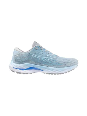 Women's Wave Inspire 20 Shoes In Eggshell Blue-White