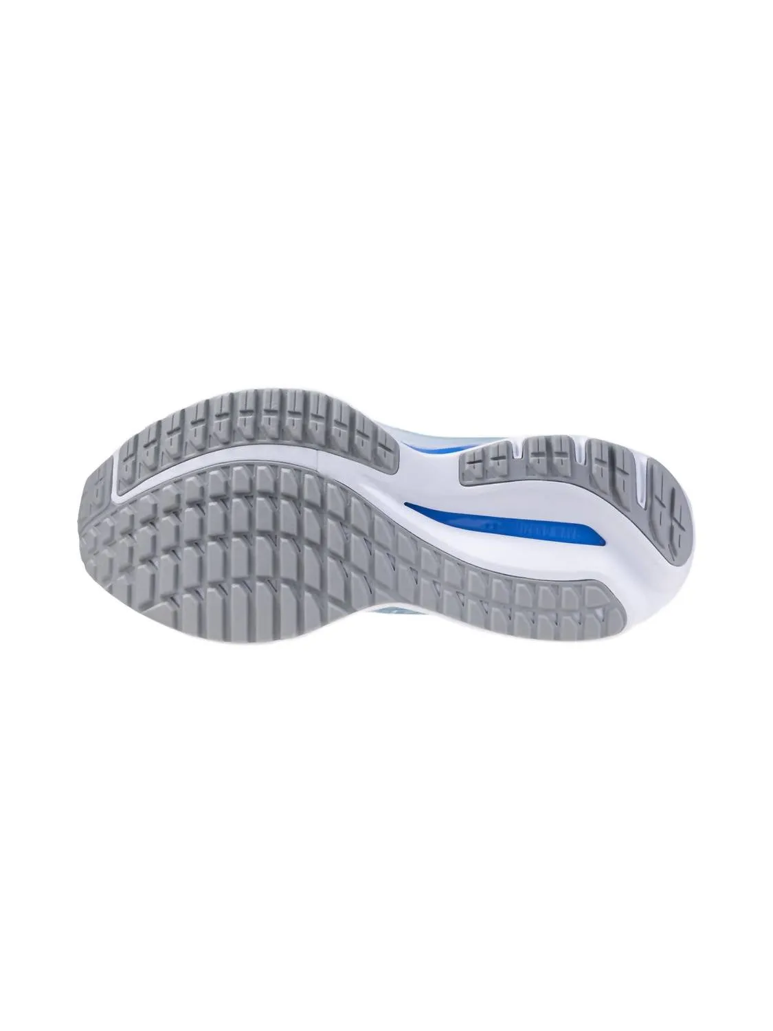 Women's Wave Inspire 20 Shoes In Eggshell Blue-White